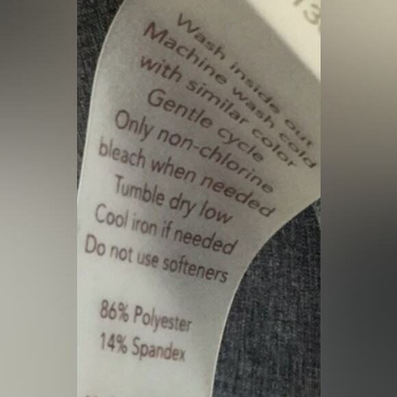 CALIA by Carrie Underwood NEW White Lasercut Eyelet Lightweight Jacket XS $89MRP - Picture 11 of 13